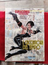 FUMETTI: Euracomix tuttocolore, i cacciatori del tempo, Eura Editoriale 