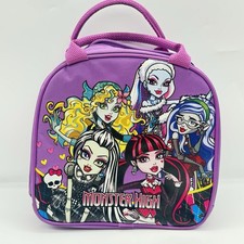 Monster High Viola Scatola