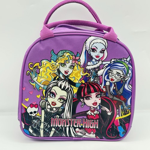 Monster high viola scatola - viola,