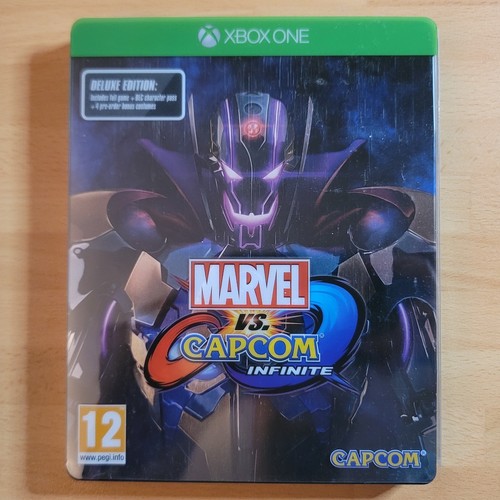 Marvel capcom infinite - marvel,