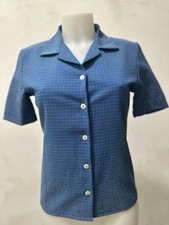 Camicia donna tg S blu ottime condizioni