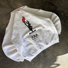 Felpa girocollo grafica