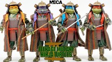 TMNT Movie Teenage Mutant Ninja Turtles Donatello Raphael Leonardo Michelangelo