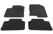 Fußmatten Set für Hyundai Kona 1 2017-2023 Autoteppiche Automatten Basic Set
