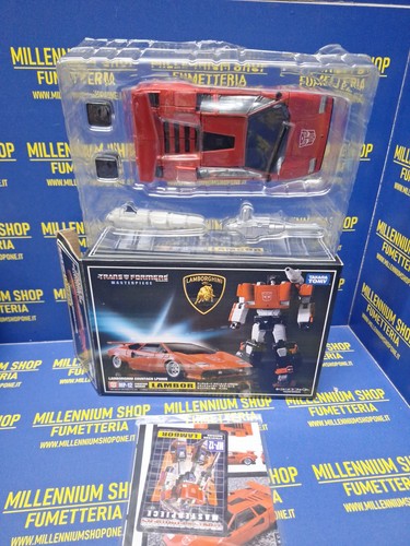 Lambor transformers - mp-12,
