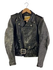 giacca moto pelle bovina