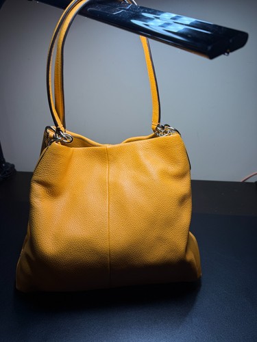 Coach giallo madison phoebe - giallo,