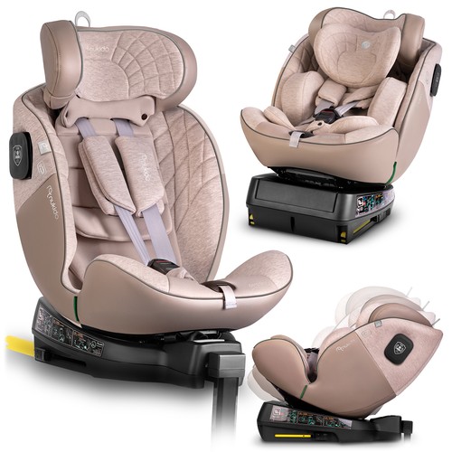 Seggiolino auto nukido aero - nukido,