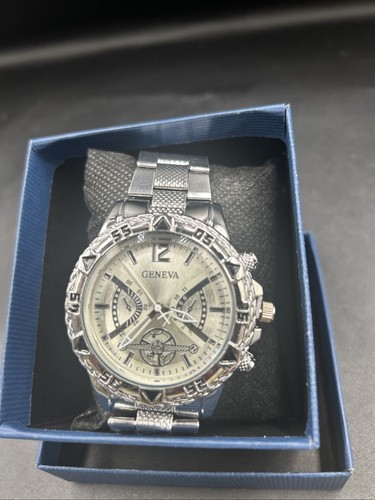 Orologio gentiluomo ginevra - orologio,