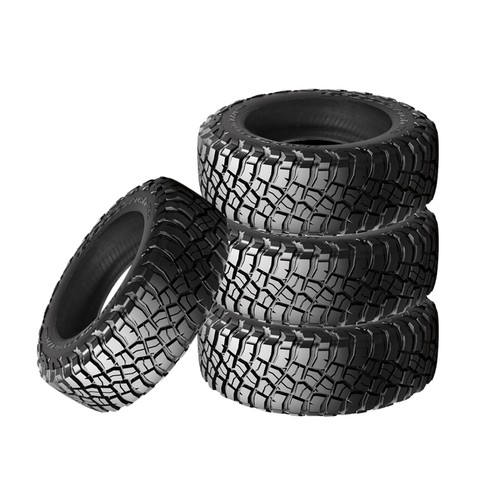 Goodrich mud terrain - 4,