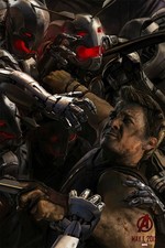 620394 The Avengers Age Of