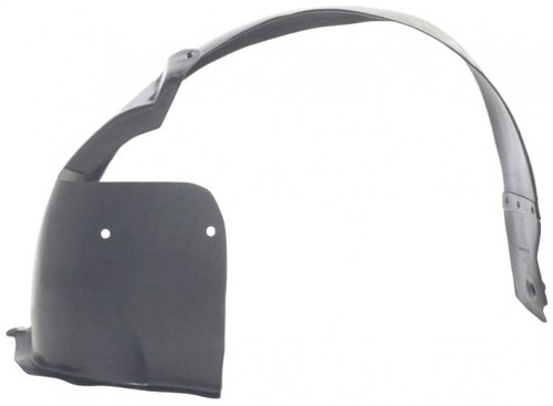 Parafango interno plastica - interno,