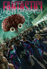 I FANTASTICI 4 - (Ed. MARVEL