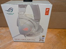 ASUS ROG Delta White Edition