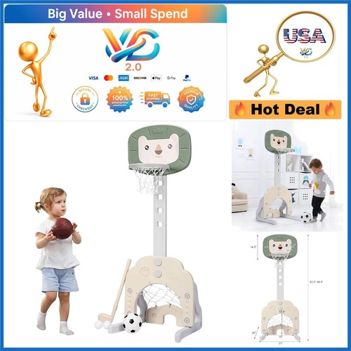 Canestro basket bambini 1 - basket, in