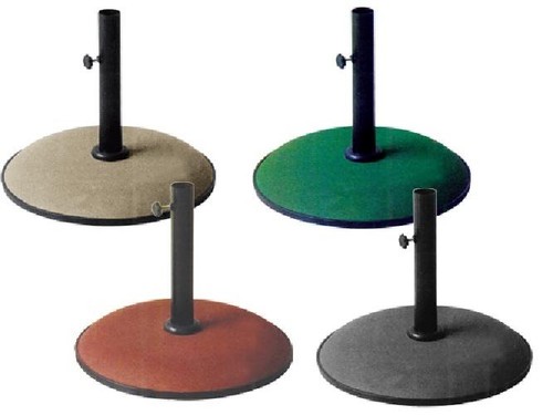 Base cemento per ombrellone - in,