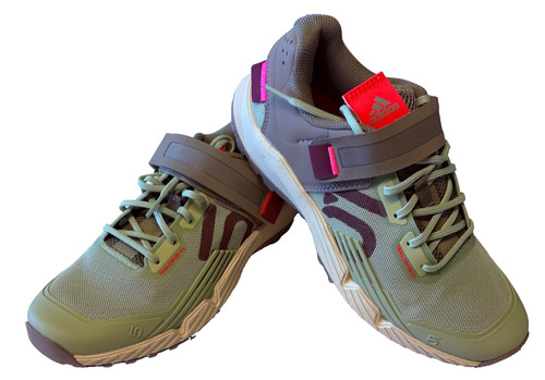 Five ten trailcross clip w - trailcross,
