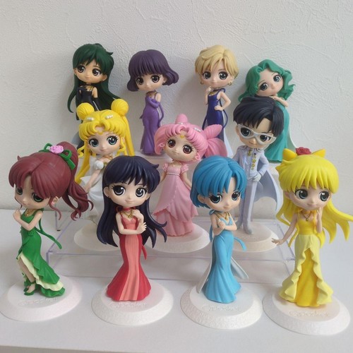 Posket sailor moon princess - q,