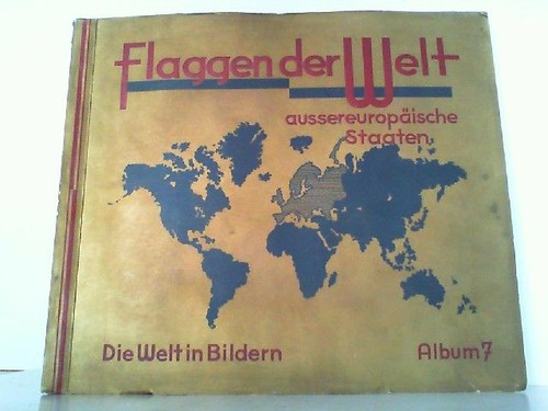 Flaggen der welt - der,