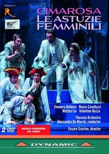 Le Astuzie Femminili (2 Dvd) -