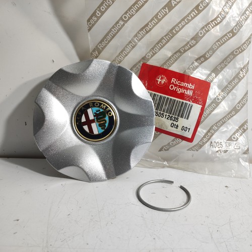 Copri mozzo ruota alfa romeo - mozzo,