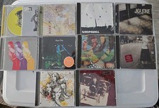 10 Cd Lot Alternative, Hard