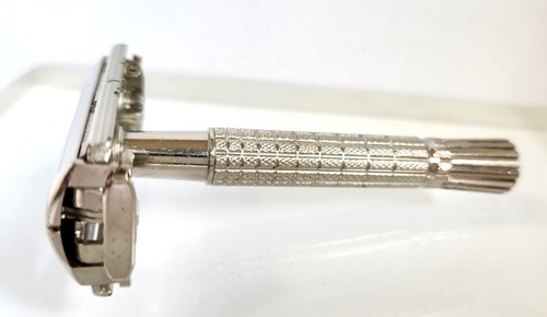 Rasoio sicurezza vintage - rasoio, di
