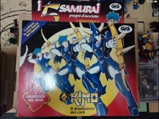 5 Samurai SOMORO TAKARA GIG