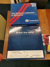 Rapido British Rail APT-E