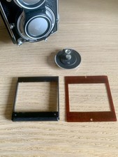 Kit 16 Fotogrammi Rolleicord Vb