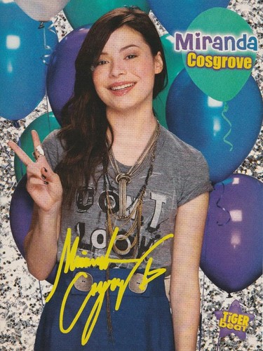 Miranda cosgrove david - miranda,