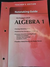 Note Taking Guide Larson