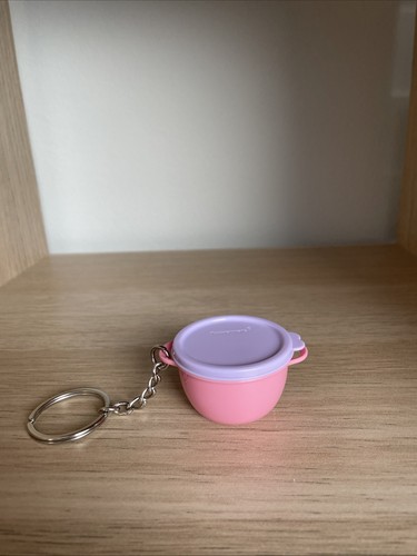 Portachiavi tupperware - portachiavi,
