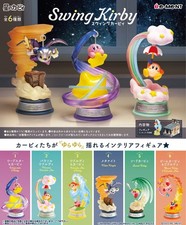 Kirby Swing Re-Ment Figure