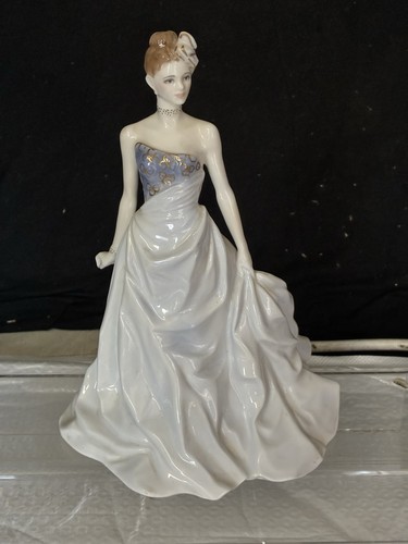 Figurina royal worcester lady - worcester,
