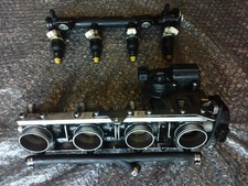 Impianto iniezione bmw k1200rs - impianto,