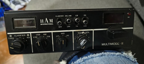Ham intenettional cb - intenettional,