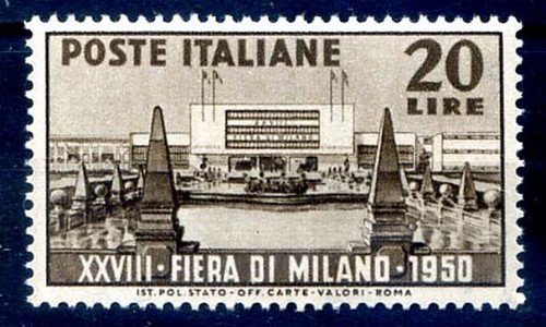 1950 fiera di - ,