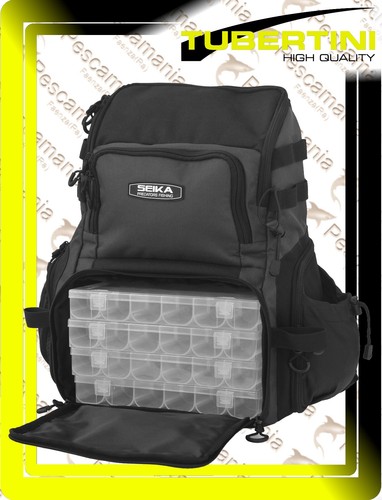 Zaino seika climber 45x45x21cm - climber,