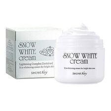 Secret Key Snow White Cream 50
