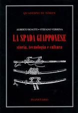 La spada giapponese: storia
