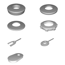 Spool Holder for Monoprice