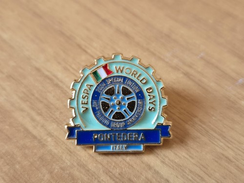 Vespa world days 2024 - world,