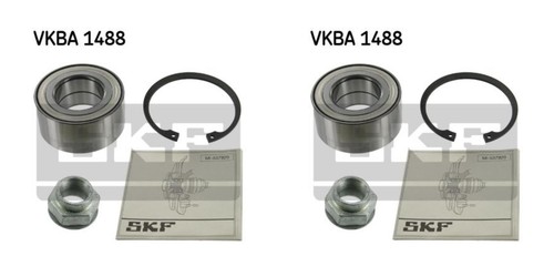 Skf mozzo ruota - 2x,