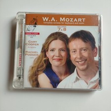 Mozart - Complete Sonatas