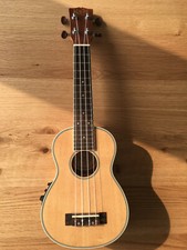 Ukulele Soprano Korala UKS-450-E | Elettrificato | Condizioni Ottime | 