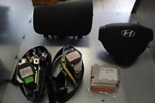 KIT AIRBAG COMPLETO PER HYUNDAI i10 1° Serie 959100X000 (07>11)
