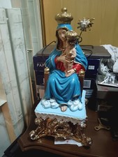 Madonna Dell'arco In Gesso