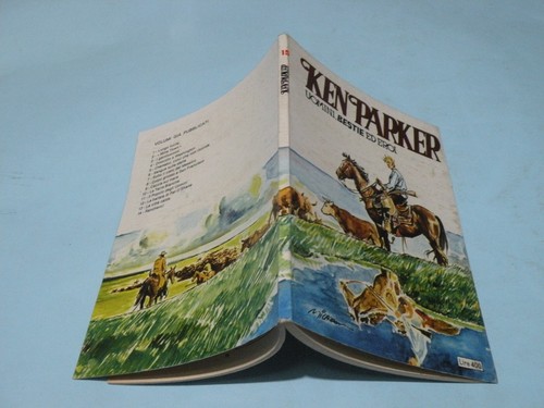 Ken parker cepim - 15,