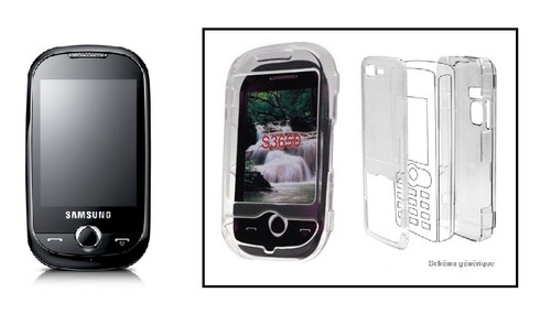 Cover trasparente cristallo - cover,